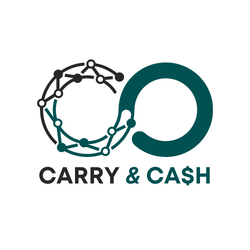 Carry & Ca$h Logo